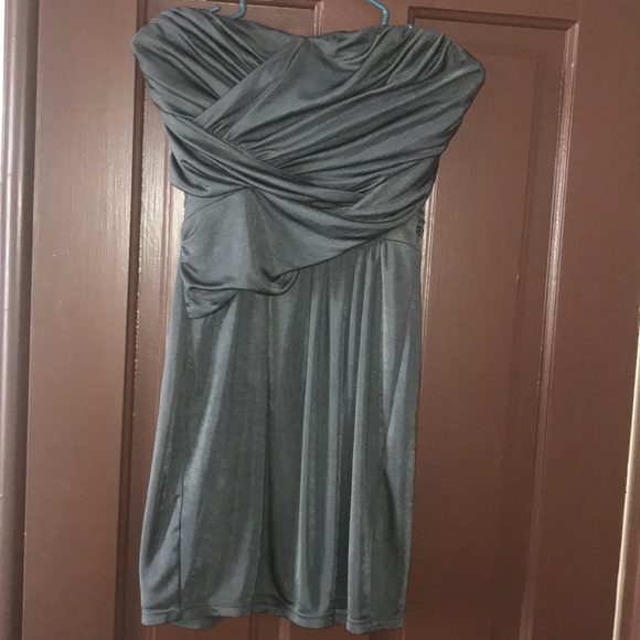 Express Dresses & Skirts - Express Strapless Dress.